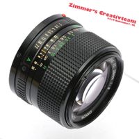 CANON Lens FD 28mm 2.0, Weitwinkel